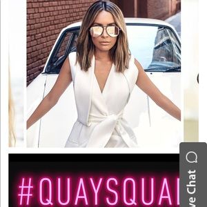 QUAY sunglasses